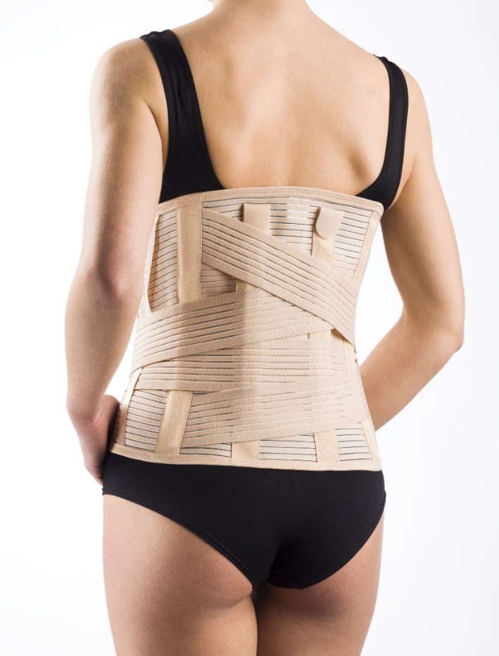 Corset toracolumbar-sacral XXL - Model TGO-R SLK 703